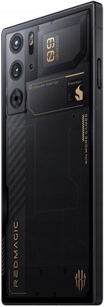 Redmagic 9 Pro 16/512GB Czarny - Cena, opinie na Ceneo.pl