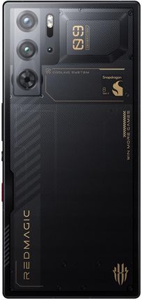 Redmagic 9 Pro 16/512GB Czarny - Cena, opinie na Ceneo.pl