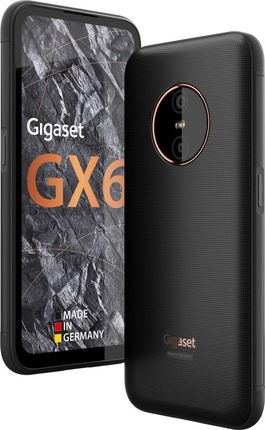 Gigaset GX6 Pro 8/128GB Czarny