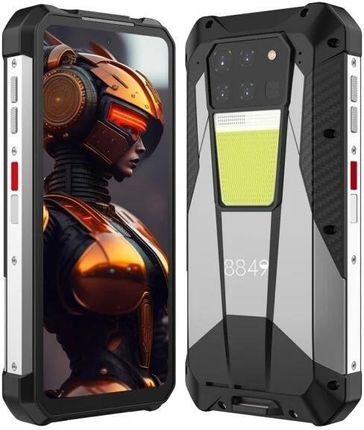 Unihertz Tank 3 16/512GB Czarny - Cena, opinie na Ceneo.pl