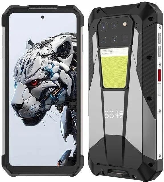 スマートフォン本体 Unihertz 8849 TANK3 Unihertz Tank 3 Pro - DLPプロジェクター搭載の23800mAh 5Gタフネス