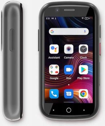 【SIMフリー】unihertz / Jelly 2 Unihertz Jelly 2 - 3インチ小型FeliCaスマホ (日本)