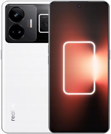 Realme GT Neo5 12/256GB SiMフリー Realme Gt Neo 5 12/256GB Biały - Cena, opinie na Ceneo.pl