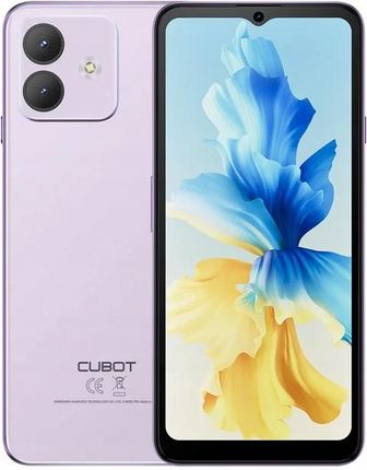 Cubot Note 40 12/256GB Fioletowy