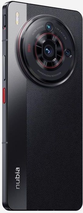 Nubia Z50S Pro 12GB/1TB Czarny - Cena, opinie na Ceneo.pl