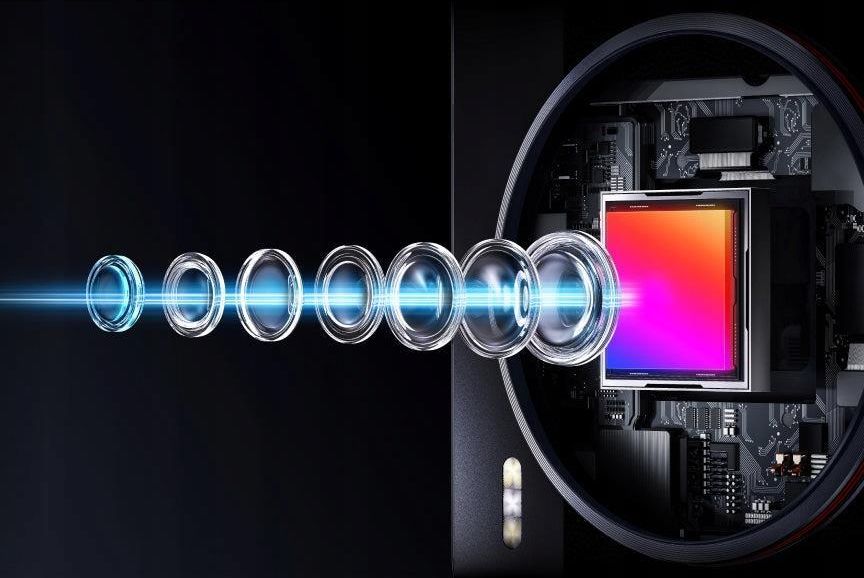 Nubia Z50S Pro 12GB/1TB Czarny - Cena, opinie na Ceneo.pl