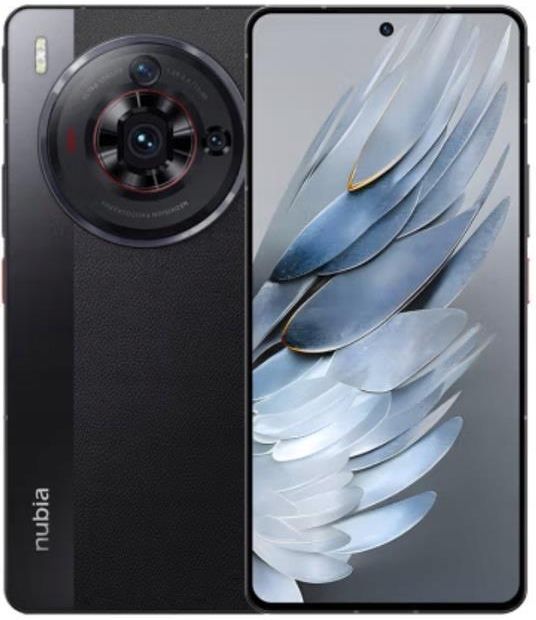 スマートフォン本体 ZTE - Nubia Z50S PRO Nubia Z50S Pro 12GB/1TB Czarny - Cena, opinie na Ceneo.pl