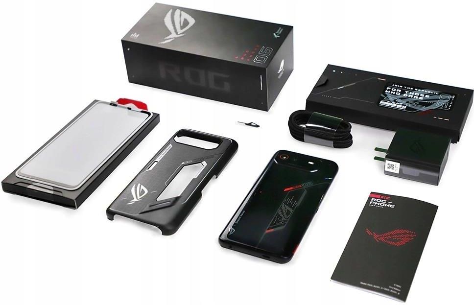 sora7171717　Rog phone6 128GB ブラック ROG Phone 6｜価格比較・最新情報 - 価格.com