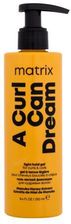 Matrix A Curl Can Dream Light Hold Gel Utrwalenie Fal I Loków 250 ml