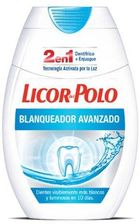 Licor Del Polo 2 In 1 Advanced Whitening Toothpaste Pasta Do Zębów 75 ml - zdjęcie 1