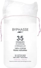Zdjęcie Byphasse Płatki Kosmetyczne Do Demakijażu 35 szt. - Rumia