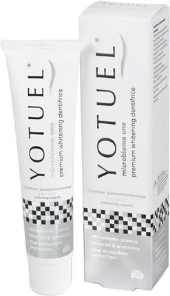 Yotuel Microbiome One Premium Whitening Toothpaste Pasta Do Zębów 100 ml
