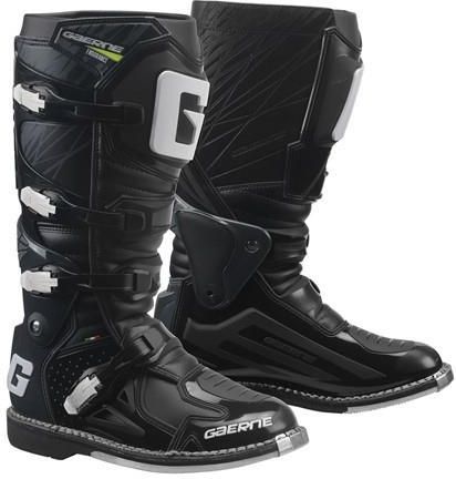GAERNE FASTBACK ENDURANCE ブラック Buty motocyklowe Gaerne Fastback Endurance Czarne - Opinie i