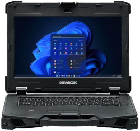 Laptop Durabook Z14I G2 Z4E1P2DA_BXX 14"/i5/8GB/256GB/Win11 