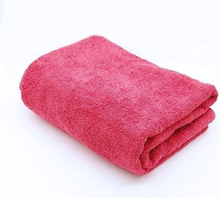Ręcznik Big 100X180 Cm Różowy
