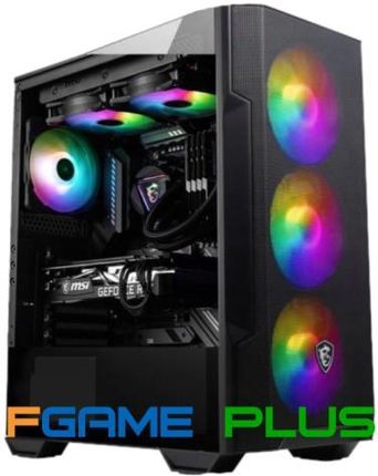 FGaMe Intel Core i5 13600KF / RTX 3060 12GB / 32GB RAM 3600Mhz/SSD 2TB M.2 