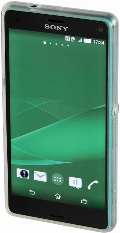 Custodia Hama Crystal Clear Per Sony Xperia 10 Plus - Trasparente E Sottile - 2