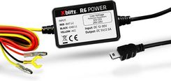 Xblitz R6 Power Zasilacz Kamer Samochodowych