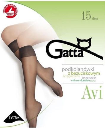 Gatta Podkolanówki Avi
