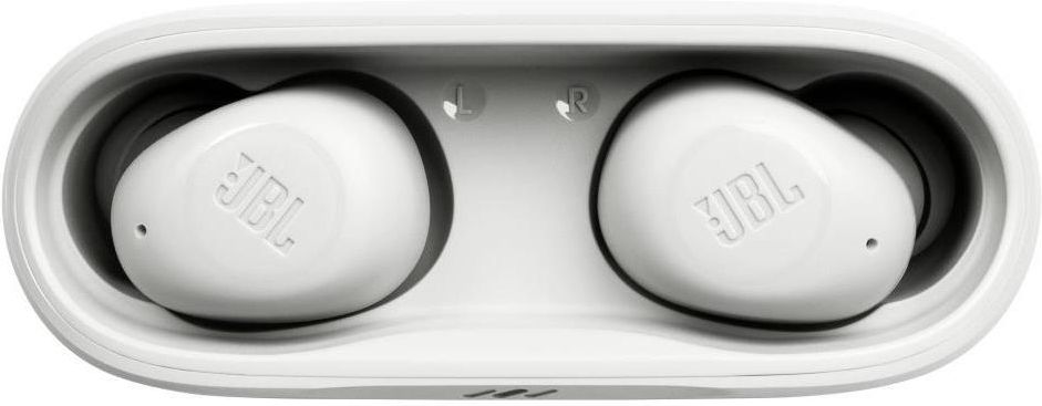 Słuchawki JBL Wave Buds TWS Białe - Opinie i ceny na Ceneo.pl
