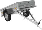 Przyczepka lekka 200x106 UNITRAILER GARDEN 200 KIPP