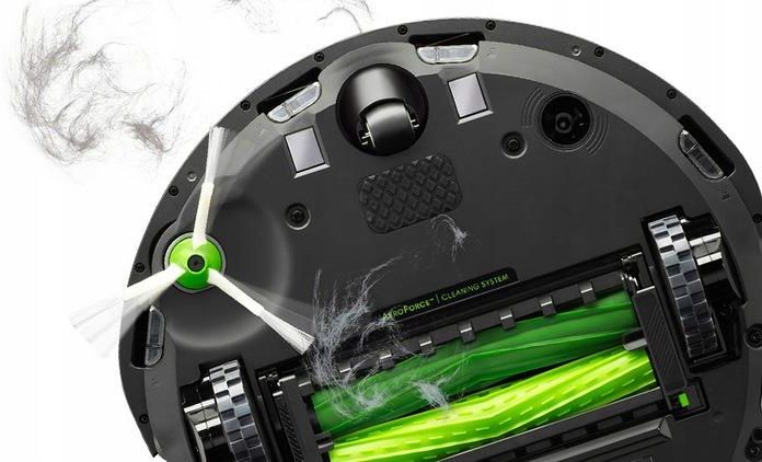 Irobot - Cassetta A Spazzola Roomba Serie I7-4624871 Italia