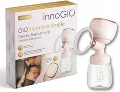 Zdjęcie InnoGIO Laktator Elektryczny Simple GIOmum Line (GIO-351) - Rzeszów