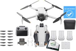 Zdjęcie DJI Mini 4 Pro (RC-2) Fly More Combo - Pniewy