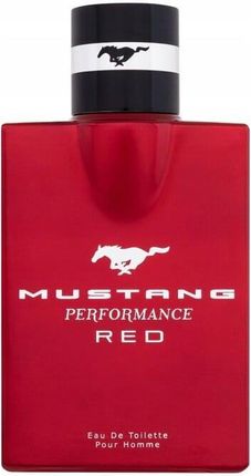 Ford Mustang Performance Red Woda Toaletowa 100 ml