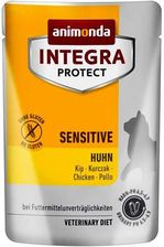 Animonda Integra Sensitive Dla Kotów Kurczak 85g