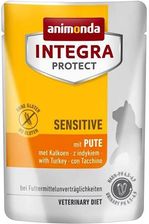 Animonda Integra Sensitive Dla Kotów Indyk 85g