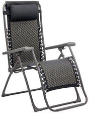 Zdjęcie Mirpol Leżak Delux C3029Ra Szary - Pruszcz Gdański