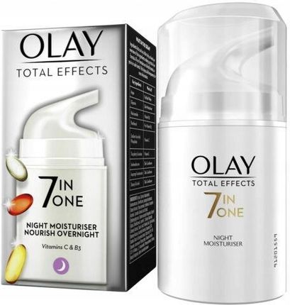 Olay Total Effects 7In1 Noc 50Ml