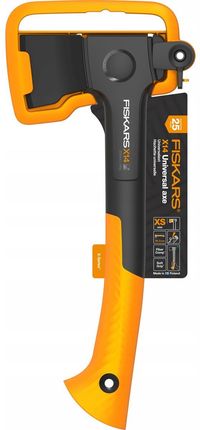 Fiskars Siekiera X14 Ostrze Xs 1069102 - zdjęcie 4