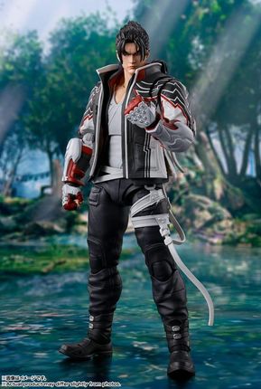Bandai Tamashii Nations Tekken S.H. Figuarts Action Figure
