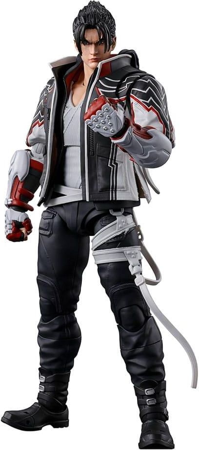 jin！ Figurka Tekken 8 S.H. Figuarts - Jin Kazama