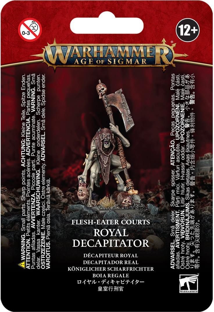 Warhammer Age Of Sigmar - Incantesimi Infiniti: Discepoli Di Tzeentch, Set Di 3 Modelli In Plastica - 4