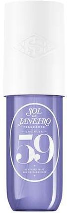 SOL DE JANEIRO - Brazilian Crush Cheirosa 59 - Perfumowana mgiełka do ciała i włosów 90 ml