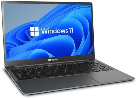 Laptop Ntt System Book B15IP 15,6"/i5/8GB/256GB/Win11 (NBCB15IPH01)