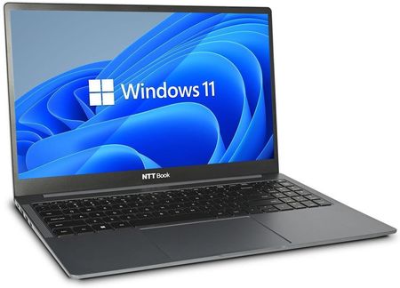 Laptop Ntt System, Book B15IP 15,6"/i5/16GB/512GB/Win11 (NBCB15IPH02)