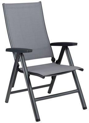 Kettler Krzesło Ogrodowe Cirrus 0100301-7100 Antracytowy