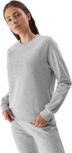 Zdjęcie 4F Bluza dresowa damska szara XXL - Nowa Sól