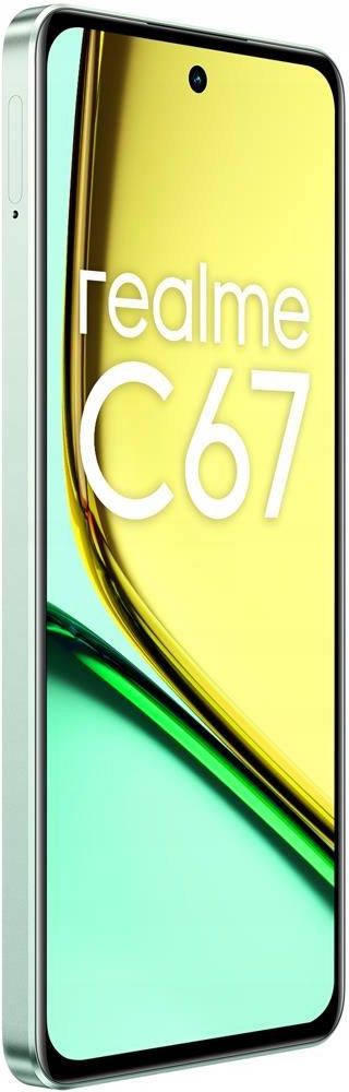 Realme C67 8/256GB Sunny Oasis - Cena, opinie na Ceneo.pl