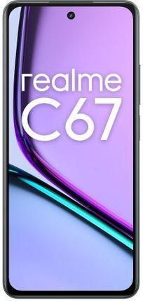 Realme C67 6/128GB Czarny - Cena, opinie na Ceneo.pl