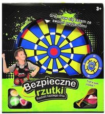 Zdjęcie Panon Bezpieczne Rzutki Na Rzepy 3+ - Płock