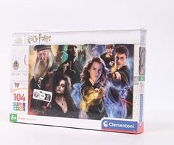 Zdjęcie Clementoni 104El. Super Kolor Harry Potter - Radomyśl Wielki