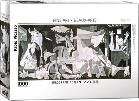 Eurographics 1000El. Guernica By Pablo Picasso 6015-5906