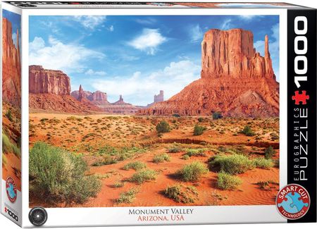 Eurographics 1000El. Monument Valley 6000-5514