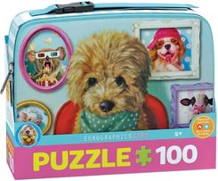 Eurographics 100El. Z Lunch Box Dinner Time By Heffernan 9100-5818