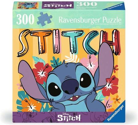 Ravensburger Puzzle Moment 300El. Disney Stitch